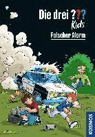 Die drei ??? Kids, 85, Falscher Alarm 1