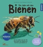 bokomslag Ein Jahr mit den Bienen