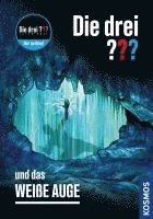 bokomslag Die drei ??? und das weiße Auge