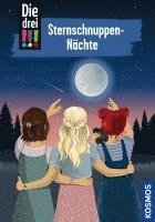 bokomslag Die drei !!!, 115, Sternschnuppen-Nächte