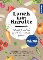 Lauch liebt Karotte 1
