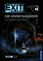 EXIT® - Das Buch. Der Adventskalender