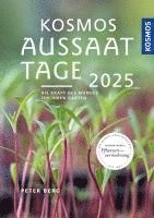 Kosmos Aussaattage 2025 1