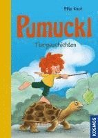 bokomslag Pumuckl, Tiergeschichten