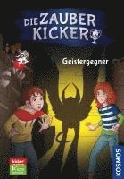 Die Zauberkicker, 8, Geistergegner 1