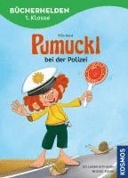 bokomslag Pumuckl, Bücherhelden 1. Klasse, Pumuckl bei der Polizei