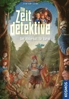 bokomslag Die Zeitdetektive, 8, Der Hinterhalt für Varus