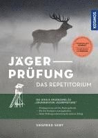 bokomslag Jägerprüfung - das Repetitorium