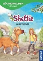 bokomslag Sheltie, Bücherhelden 1. Klasse, Sheltie in der Schule