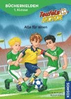 bokomslag Teufelskicker, Bücherhelden 1. Klasse, Alle für einen