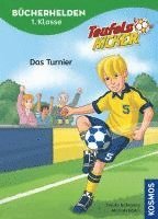 bokomslag Teufelskicker, Bücherhelden 1. Klasse, Das Turnier