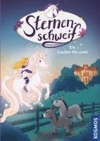 Linda Chapman - Sternenschweif, 81, Ein Zauber für zwei, Inbunden