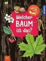 bokomslag Mein erster Naturführer, Welcher Baum ist das?