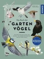 bokomslag Das Buch der Gartenvögel