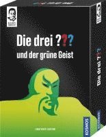 bokomslag Kalkofe kommentiert. Die drei ??? und der grüne Geist