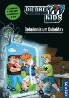 bokomslag Die drei ??? Kids, Geheimnis um CubeMax
