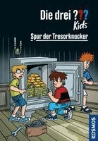 Ulf Blanck - Die drei ??? Kids, 102, Spur der Tresorknacker, Inbunden