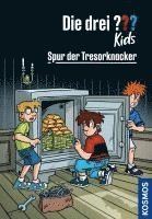 bokomslag Die drei ??? Kids, 102, Spur der Tresorknacker