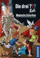 Die drei ??? Kids Magische Schurken 1