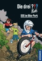 bokomslag Die drei ??? Kids,103, SOS im Bike-Park