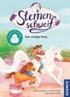 bokomslag Sternenschweif, 2, Das mutige Pony