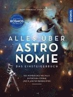 bokomslag Alles über Astronomie