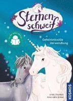 Sternenschweif, 1, Geheimnisvolle Verwandlung 1