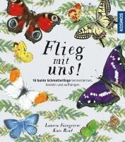 Lauren Fairgrieve - Flieg mit uns!, Inbunden