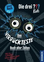 bokomslag Die drei ??? Kids, Das verrückteste Buch aller Zeiten