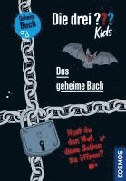 bokomslag Die drei ??? Kids, Das geheime Buch