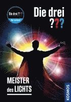 bokomslag Die drei ??? Meister des Lichts