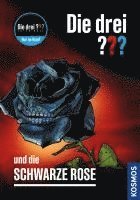 bokomslag Die drei ??? und die schwarze Rose