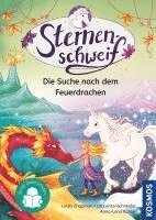 bokomslag Sternenschweif, 4, Die Suche nach dem Feuerdrachen