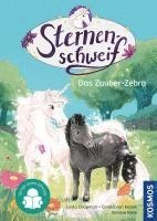 bokomslag Sternenschweif, 3, Das Zauber-Zebra