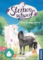 bokomslag Sternenschweif, 3, Das Zauber-Zebra