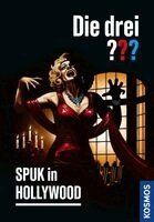 Fritz Schaefer - Die drei ??? Spuk in Hollywood, Inbunden