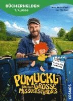 Pumuckl, Bücherhelden 1. Klasse, Buch zum Film