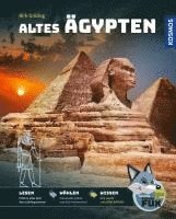 bokomslag Kosmos SchlauFUX - Altes Ägypten