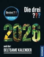 Die drei ??? und der seltsame Kalender 2026
