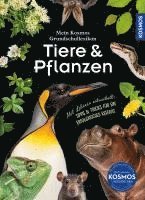 bokomslag Mein Kosmos Grundschullexikon Tiere & Pflanzen