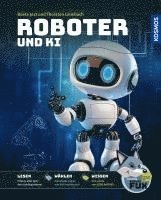 bokomslag Kosmos SchlauFUX Roboter und KI