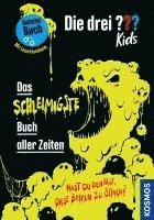 bokomslag Die drei ??? Kids, Das schleimigste Buch aller Zeiten