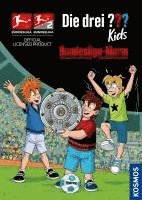 bokomslag Die drei ??? Kids, Bundesliga-Alarm
