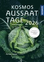 bokomslag Kosmos Aussaattage 2026