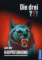 bokomslag Die drei ??? und der Karpatenhund