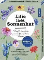 Lilie liebt Sonnenhut 1