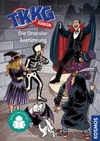 Christine Haas - TKKG Junior, 7, Die Dracula-Entführung, Inbunden