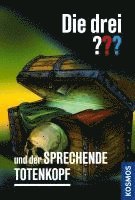 bokomslag Die drei ??? und der sprechende Totenkopf
