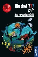 bokomslag Die drei ??? Kids Dein Fall, Das versunkene Gold