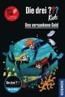 Die drei ??? Kids Dein Fall, Das versunkene Gold